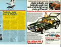 These were the highlights in *surf* 9/1981