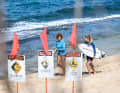 The women's World Championship title has already been decided: Windsurfing queen Sarah-Quita Offringa defended her title.
