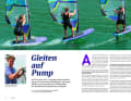 Pump correctly: slalom pro Jordy Vonk shows you the best tips on how to glide faster and glide longer