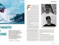 Why has the traditional Fanatic brand now become Duotone? The heads in the background provide information