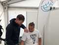The Surfmedizin e.V. association aims to achieve better care for surfers of all disciplines