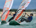 Impressions of the European Techno 293 Championship 2025 in Ostia
