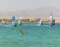 Ideale Trainingsbedingungen in Soma Bay