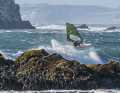 Lina Erpenstein flies over Matanzas