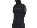 The ProLimit Chillvest is available with a bonnet and optional long sleeves