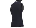 Made from neoprene, it offers additional thermal insulation and can be worn under the wetsuit