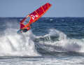 Fumi Akita in the Pro Junior Girls U21 final.
