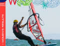 Matteo Iachino gewann die beiden Fun-Races beim Defi Wind