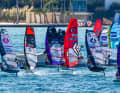 Die besten Bilder vom PWA Youth World Cup Alacati