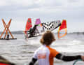 In addition to the young local hero Bodhi Kempen, Amado and crowd favourite Taty Frans also impressed the crowd.