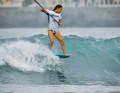 Die besten Bilder aus den Longboard-Finals beim Gran Canaria SUP ProAm 2024