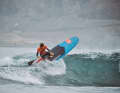 The best pictures from the longboard finals at the Gran Canaria SUP ProAm 2024