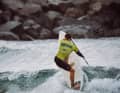 Die besten Bilder aus den Longboard-Finals beim Gran Canaria SUP ProAm 2024