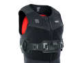 Back and chest areas are padded