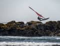Die besten Bilder von Tag 1 beim Wave World Cup in Chile