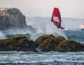 The best pictures from day 1 at the Wave World Cup in Chile