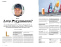 Who is Lars Poggemann? The young Kieler by choice specialises in foil slalom. What are his goals and how difficult is the road to the top?