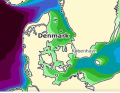Lots of black in the forecast!