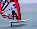 Felix Brüll dominated the U17 boys' competition