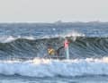 Lennart Neubauer made up one place in the double elimination and finished in 2nd place