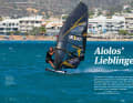Spot Guide griechisches Festland: Ein windsurfverrückter Local stellt euch die Top- Acht-Spots rund um Athen und auf dem Peleponnes  im Detail und mit vielen Insider-Tipps vor