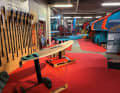Everything to do with SUP is also available in the shop