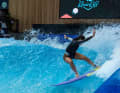 RheinRiff Düsseldorf Indoor Citywave