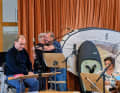 Die Stimmung des des Meeres hat er in seiner Suite "AER MARIS" festgehalten