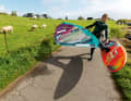 But the Bielenberg spot is not just about the "big, wide world", it is also an idyllic place