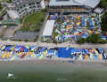 Gastgeber und Veranstalter war der Circolo Surf Torbole