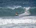 The man from Kiel has already spent a lot of time on Maui and knows Hookipa in all conditions