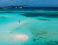 The Archpel consists of over 300 small islands and sandbanks