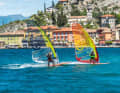 Idealerweise kombiniert mit schnellen Freeride, Freerace- oder Slalomboards