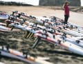 Impressions of the European Techno 293 Championship 2025 in Ostia
