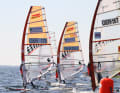 The regatta was the fourth stop of the "Nordic Championships"