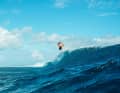 The best pictures from day 2 at the Fiji Surf Pro 2026