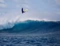 The best pictures from day 2 at the Fiji Surf Pro 2026