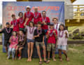 On the third day of competition at the Quatro Maui Pro in Ho'okipa, the decisions were made in all Junior, Pro Junior and Masters divisions