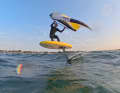 We tested the Sonar MA V2 Foil in two sizes
