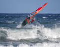 Sarah Kenyon won the Pro Junior Girls U21 event.