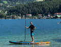 The stunning setting on Lake Tegernsee makes every trip a delight.