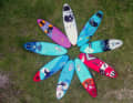 We tested nine Freemove boards with around 115 litres