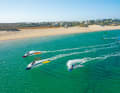 Surfing with a view of the hotel or living with a view of the spot - the distances are short in Martinhal.