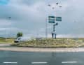 Willkommen in Holland –  ein nahezu perfekt  ausgebautes und  ausgeschildertes  Straßennetz führt euch  zu  allen Spots.