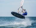 Im Deutschen Windsurf Cup wird es 2023 wieder eine Wertung nur für Finnen-Fahrer geben.