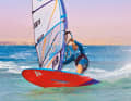 Flessi on Tour: Windsurf-Camp in Soma Bay