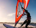 Das Licht und die Stimmung machen Wintersessions ganz besonders.