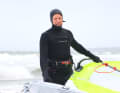 We tested all winter neos on the cold Baltic Sea