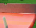 With the Tabou DaCurve, the shapers have opted for the opposite - a "V" with a double concave. The implied keel ("V") is intended to make the boards run more smoothly in chop.
