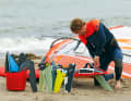 The Powerbox offers the largest selection of accessory fins and is widely used in many board groups.